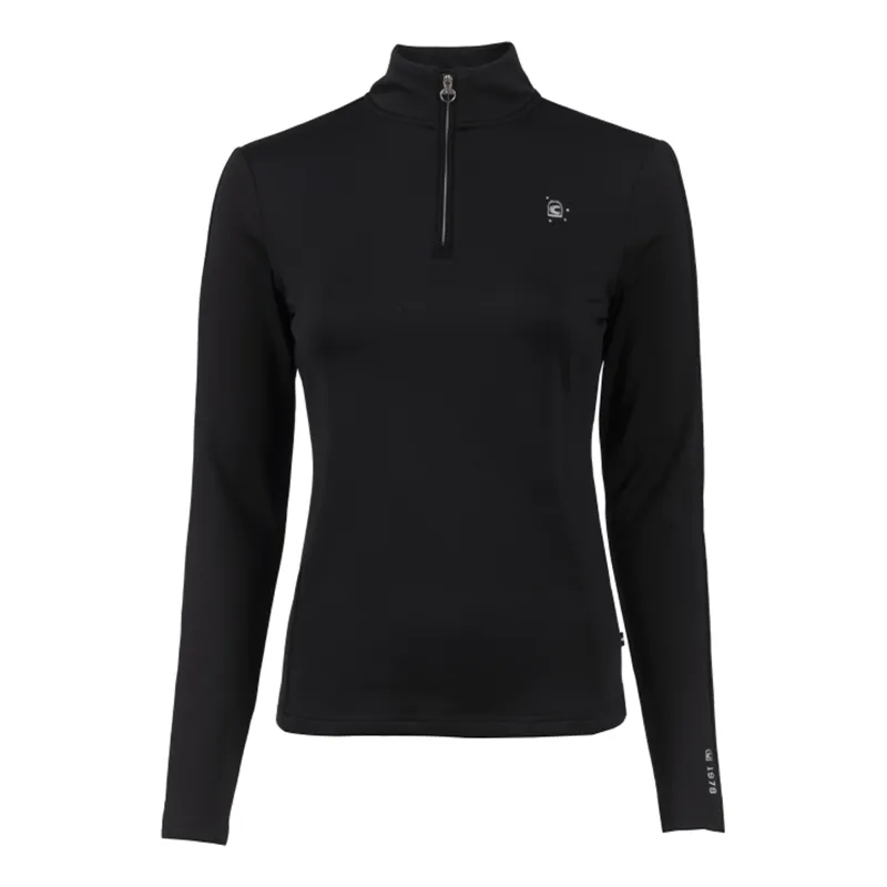Cavallo Gemma Ladies Functional Shirt - Black